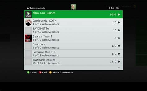 x360 achievements|x xbox 360 all achievements.